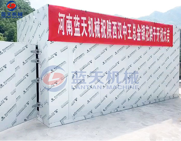 金銀花烘干機(jī)